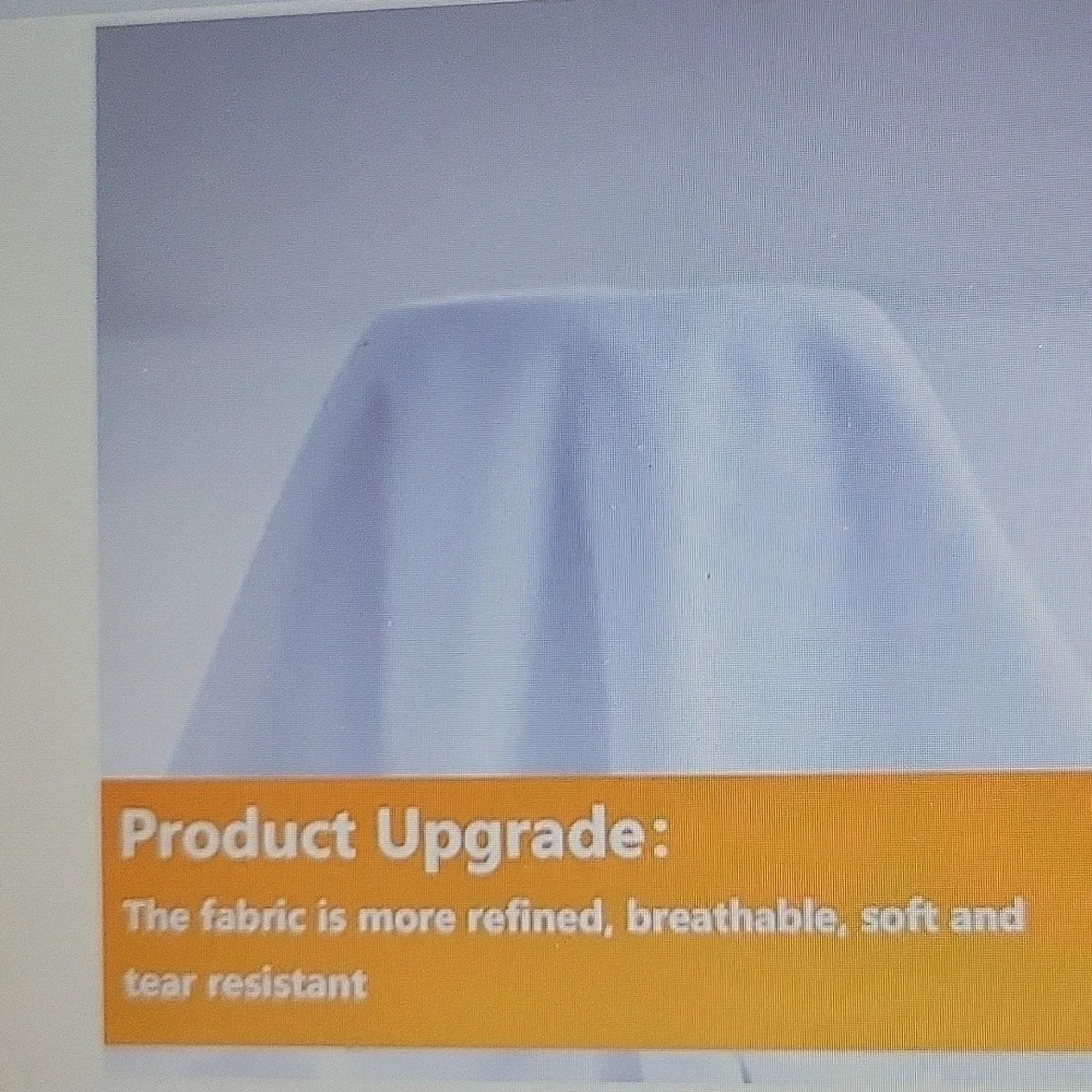 TAIMIT white Queen size 4 piece sheet set soft 100% polyester New without tags